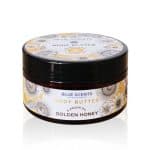 Blue Scents Body Butter Golden Honey & Argan Oil 210ml