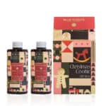 Blue Scents Promo Gift Box Christmas Cookie