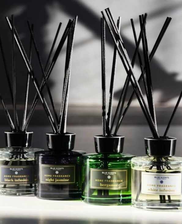 J&E Perfumes Αnd More- Κορυφαία αρώματα τύπου σε προσιτές τιμές 23 home fragrance blue scents arwmatiko xwrou 1